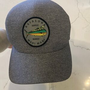 Kaialoha Hawaii Mahi Mahi Cap